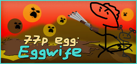 《77p egg: Eggwife》英文版百度云迅雷下载v1.0.1