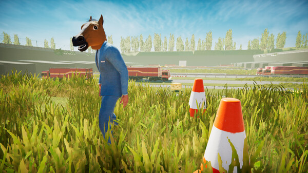 《街头雄马：乱穿马路模拟器 Street Stallion: The Jaywalk Simulator》英文版百度云迅雷下载