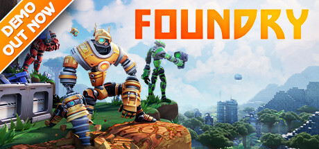 《铸造厂 FOUNDRY》英文版百度云迅雷下载v0.5.0.10843