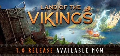 《维京人之乡 Land of the Vikings》中文版百度云迅雷下载v1.2.0v|容量9.95GB|官方简体中文|支持键盘.鼠标