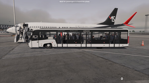 《机场：模拟地勤 AirportSim》中文版百度云迅雷下载v1.0.7