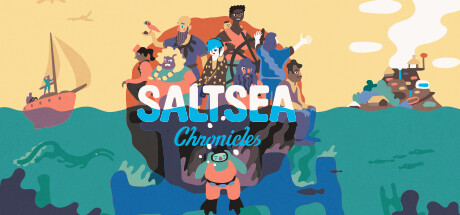 《盐海编年史 Saltsea Chronicles》英文版百度云迅雷下载