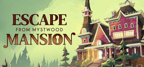 《逃离神秘大厦 Escape From Mystwood Mansion》英文版百度云迅雷下载