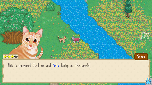 《猫尾：野林故事 Cattails: Wildwood Story》英文版百度云迅雷下载v1.21