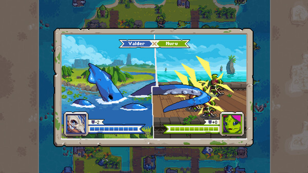 《战律2 Wargroove 2》中文版百度云迅雷下载v1.2.5c