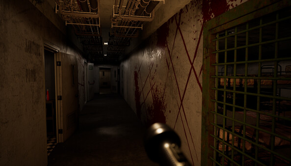 《SCP-479：心灵的阴影》英文版百度云迅雷下载v1.0.0|容量20.4GB|官方繁体中文|支持键盘.鼠标