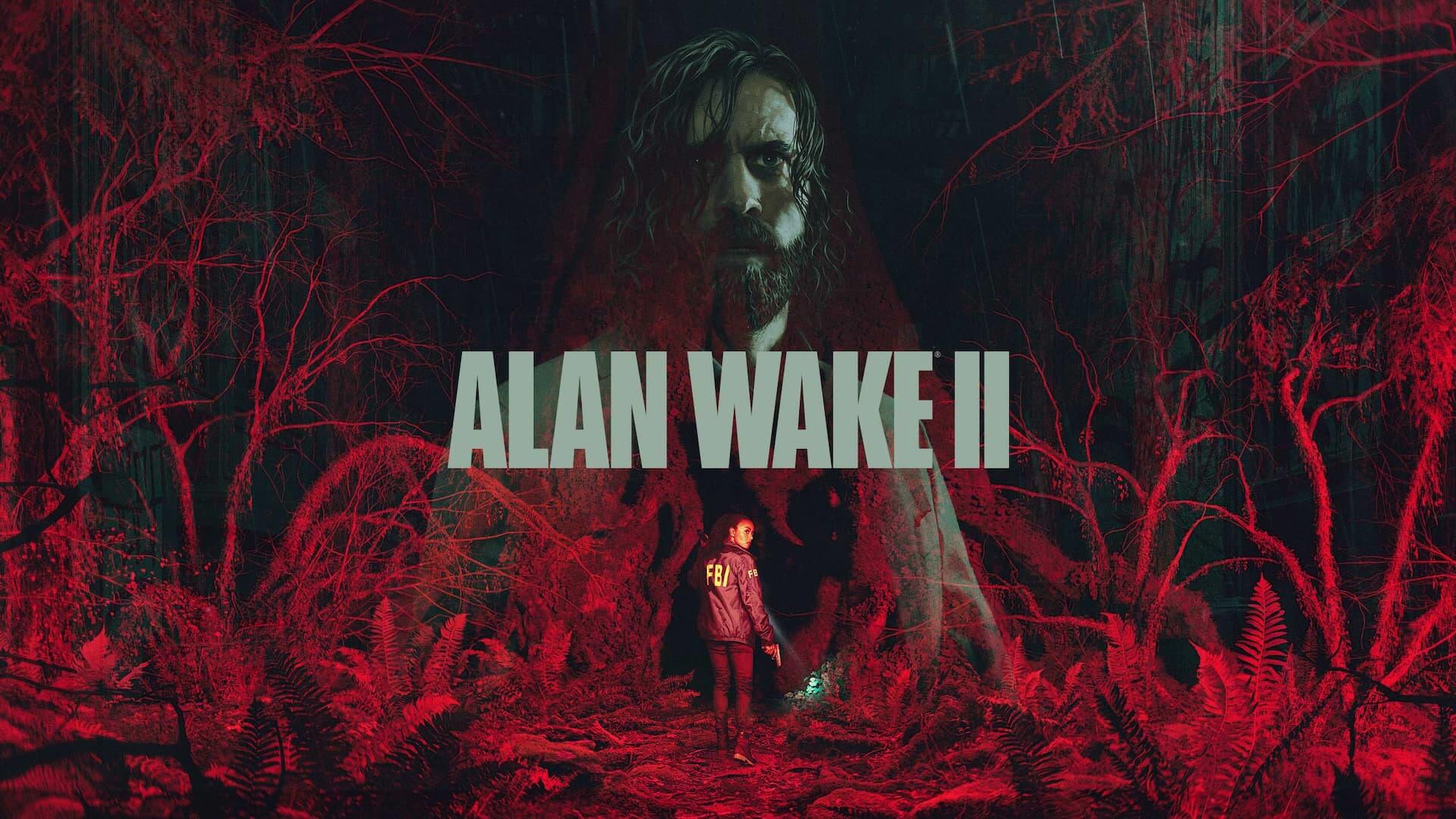 《心灵杀手2 Alan Wake 2》中文版百度云迅雷下载v1.1.1|容量101GB|官方简体中文|支持键盘.鼠标.手柄