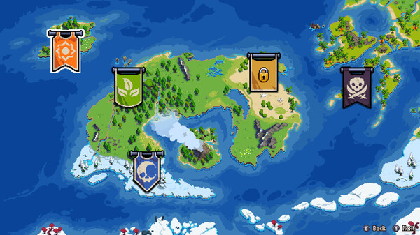 《战律2 Wargroove 2》中文版百度云迅雷下载v1.2.8|容量495MB|官方简体中文|支持键盘.鼠标.手柄