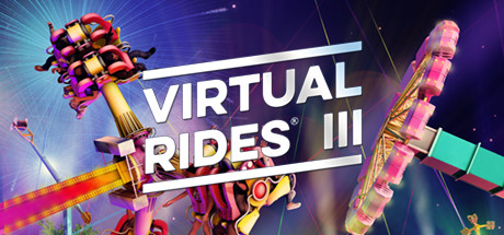 《虚拟之旅3 Virtual Rides 3 - Funfair Simulator》英文版百度云迅雷下载集成骑行包2