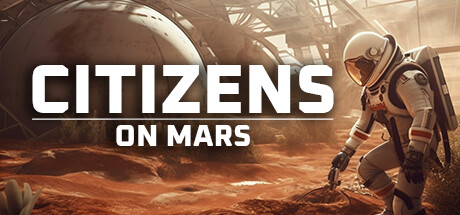 《公民：火星之上 Citizens: On Mars》英文版百度云迅雷下载