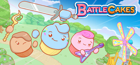 《BattleCakes》英文版百度云迅雷下载v0.7.2