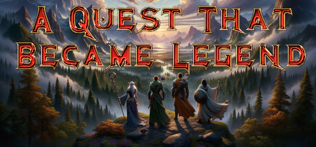 《成为传奇的任务 A Quest That Became Legend》英文版百度云迅雷下载