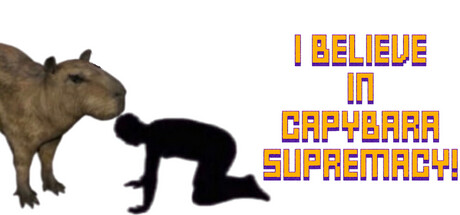 《我相信水豚至上！ I Believe in Capybara Supremacy!》英文版百度云迅雷下载