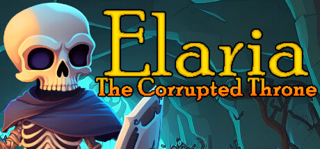 《艾拉里亚：堕落王座 Elaria: The Corrupted Throne》英文版百度云迅雷下载