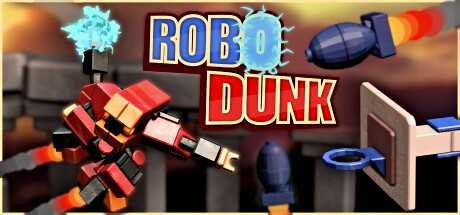 《机器人灌篮 RoboDunk》中文版百度云迅雷下载