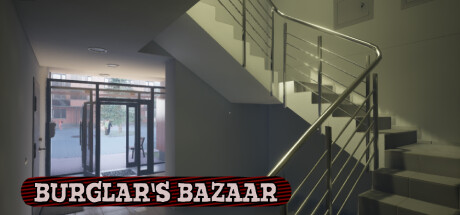 《窃贼集市 BURGLAR'S BAZAAR》中文版百度云迅雷下载v1.0.0|容量2.33GB|官方简体中文|支持键盘.鼠标