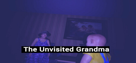 《无人探访的奶奶 The Unvisited Grandma》英文版百度云迅雷下载