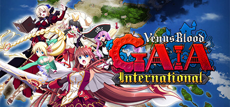 《圣女之血：GAIA国际版 VenusBlood GAIA International》英文版百度云迅雷下载