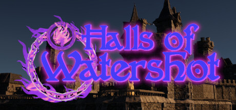 《沃特肖特大厅 Halls of Watershot》英文版百度云迅雷下载