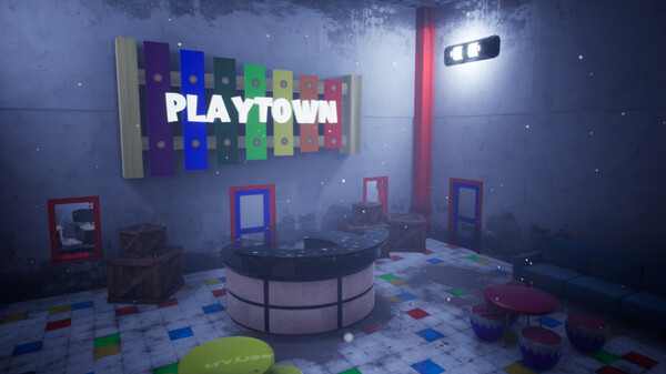 《游戏镇 Playtown》英文版百度云迅雷下载