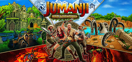 《勇敢者的游戏：荒野冒险 Jumanji: Wild Adventures》中文版百度云迅雷下载