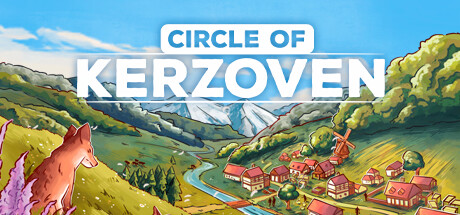 《克尔佐文之环 Circle of Kerzoven》中文版百度云迅雷下载12519875