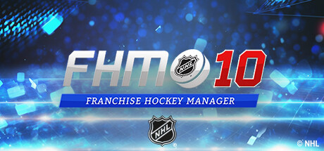 《特许经营曲棍球经理10 Franchise Hockey Manager 10》英文版百度云迅雷下载