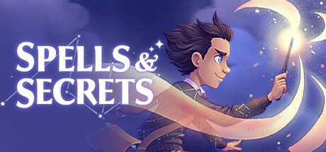 《法术与秘密 Spells &amp; Secrets》英文版百度云迅雷下载