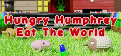 《饥饿的汉弗莱：吃遍世界 Hungry Humphrey: Eat The World》英文版百度云迅雷下载