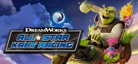 《梦工厂全明星赛车 DreamWorks All-Star Kart Racing》英文版百度云迅雷下载