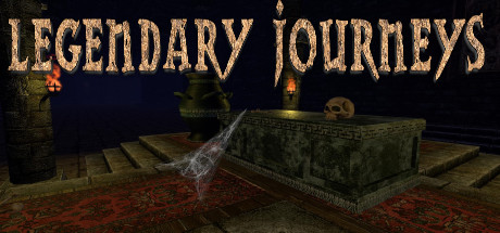 《传奇之旅 Legendary Journeys》英文版百度云迅雷下载v1.0.6