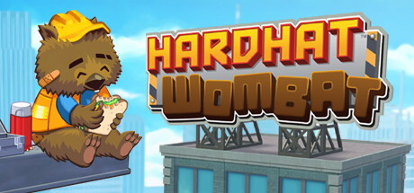 《安全帽袋熊 Hardhat Wombat》英文版百度云迅雷下载