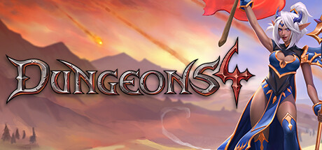 《地下城4 Dungeons 4》中文版百度云迅雷下载v1.5.0|容量9.3GB|官方简体中文|支持键盘.鼠标