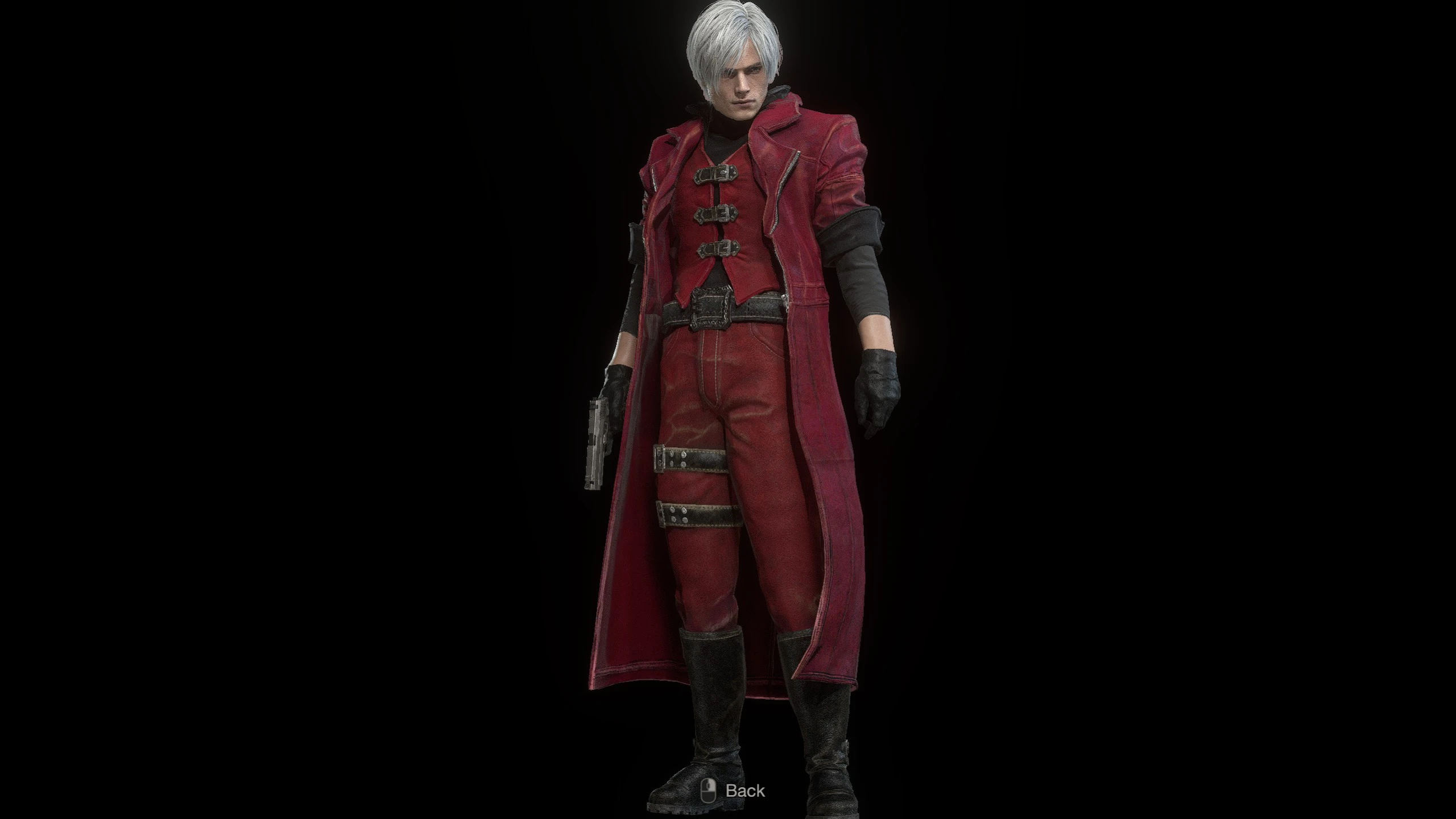 《生化危机4：重制版》DMC1但丁服装MOD电脑版下载