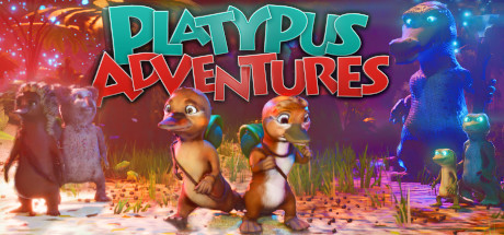 《鸭嘴兽冒险 Platypus Adventures》英文版百度云迅雷下载12708207